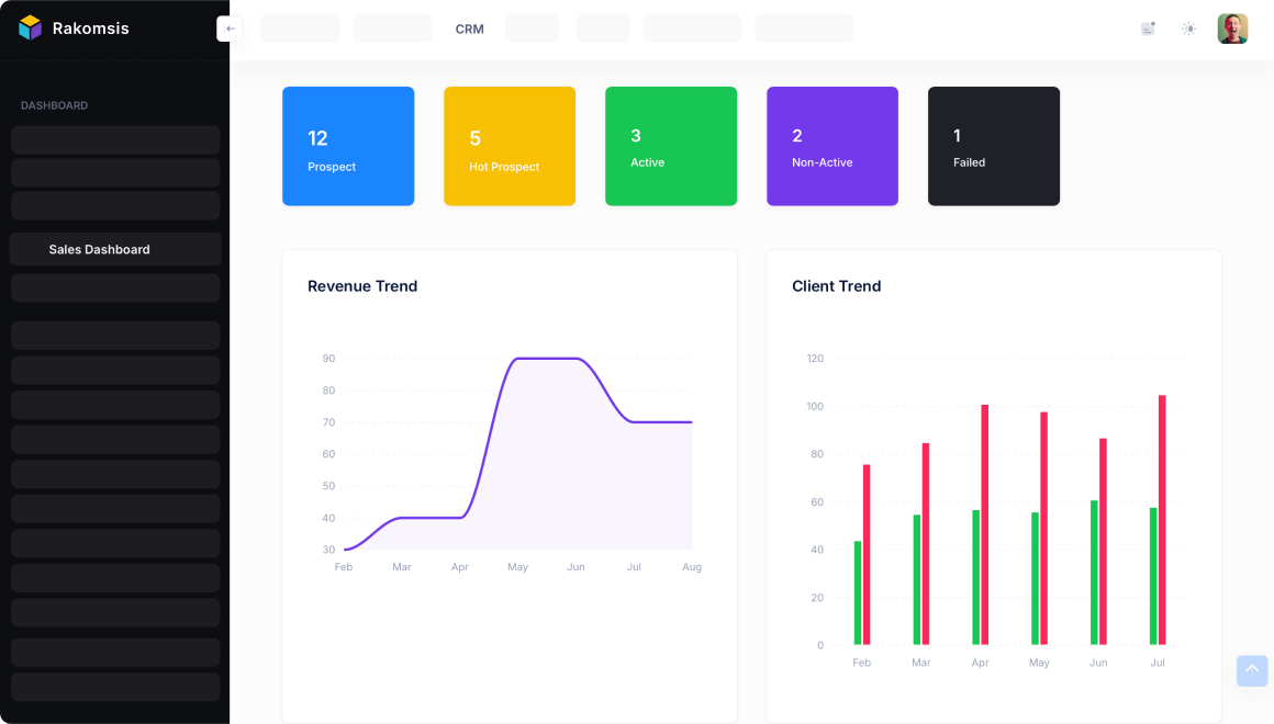 Dashboard